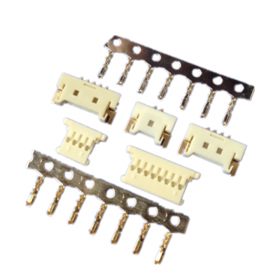 衡东HX12503-(1.25超薄 SMT/51146、53780)- 贴片式连接器(1.25mm)
